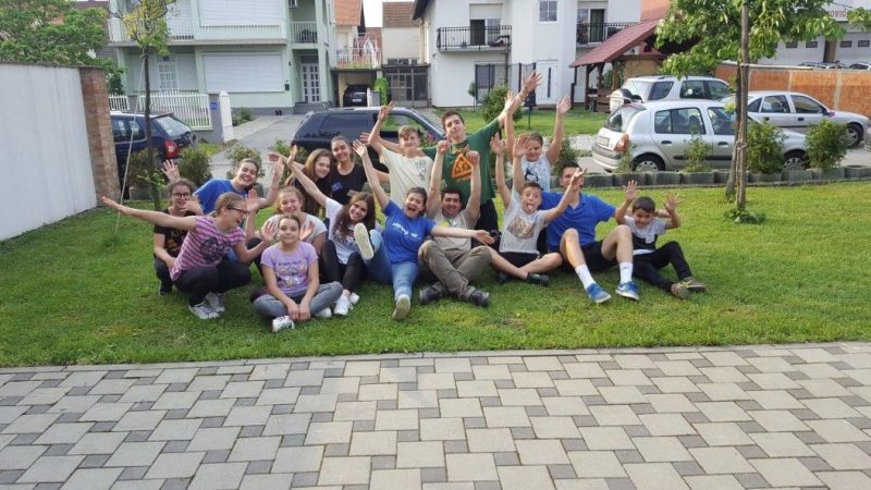 Oratorij u Slavonskom Brodu