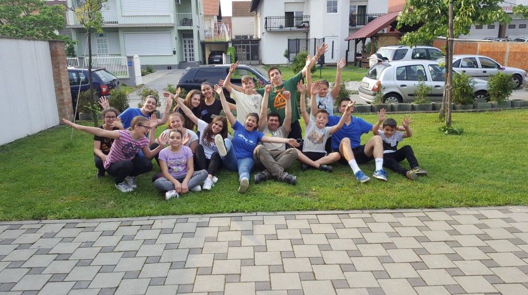 Oratorij u Slavonskom Brodu