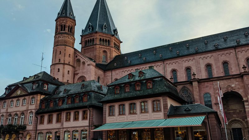 Mainz katedrala