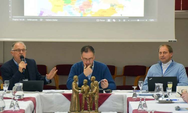 Susret provincijala regije 2019