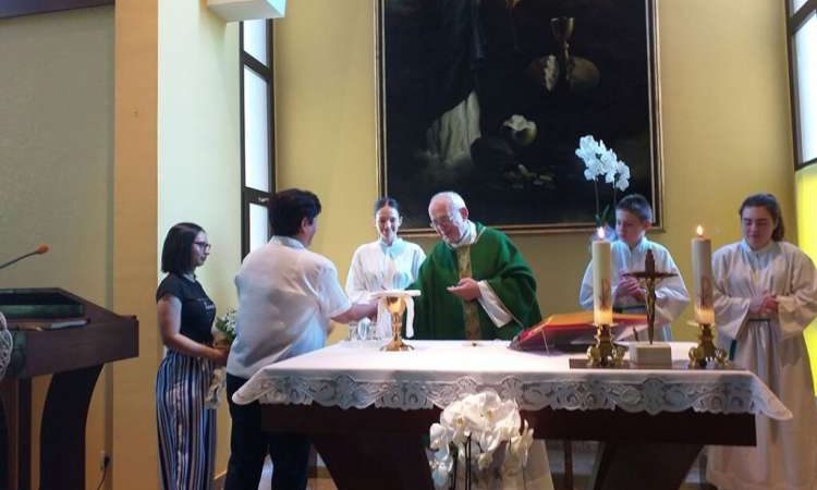 Don Antun Palić 50 godina svećenik