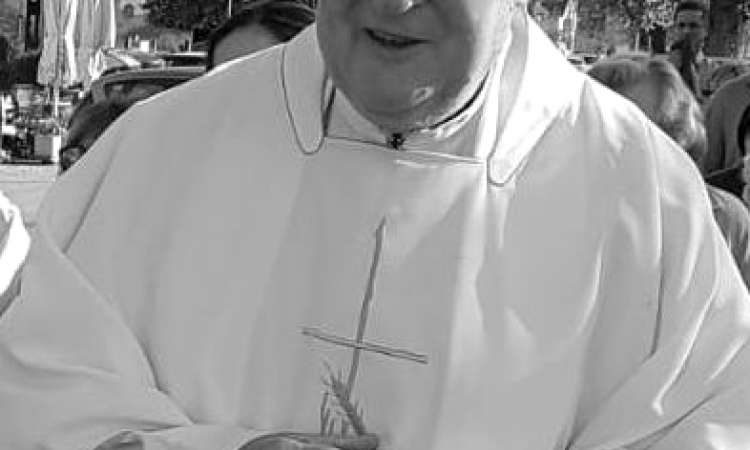 Preminuo don Rudolf Belko