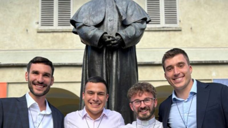 Četiri nova salezijanska misionara