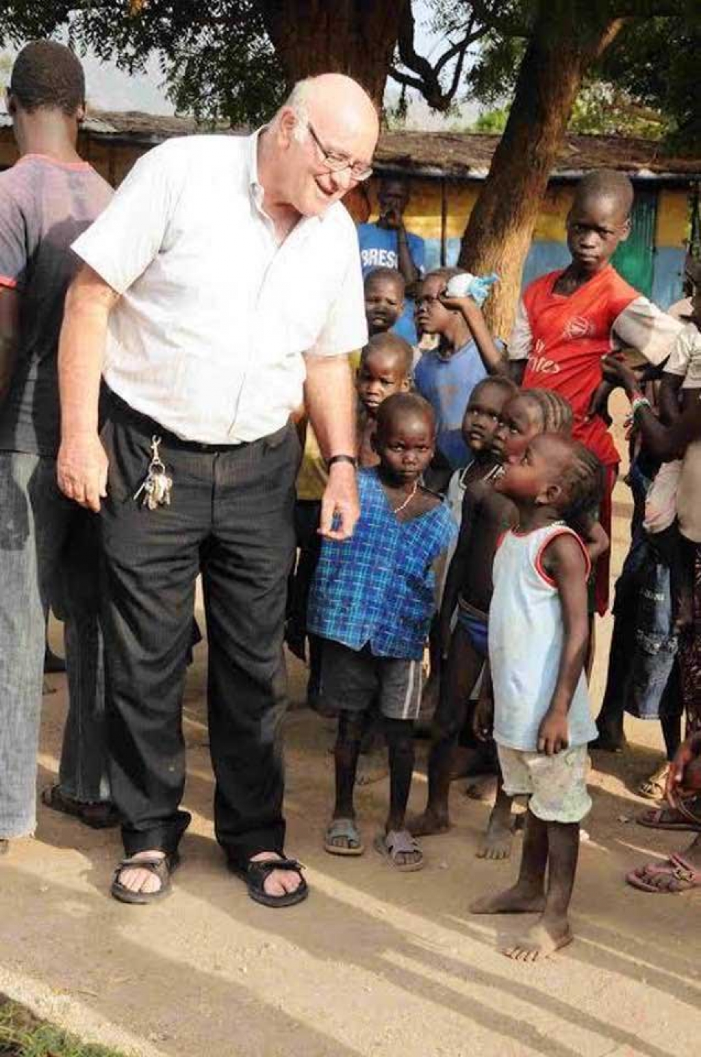 Biskup Angelo Moreschi sdb