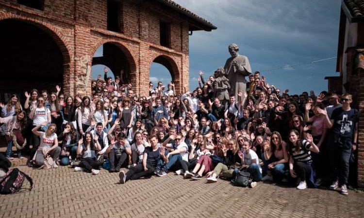 Hodočašće Salezijanske mladeži u Torino 2019.