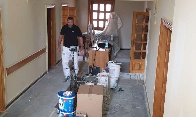 Obnova kuće u Podsusedu
