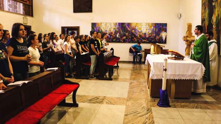 Pedeset mladih na tečaju animacije