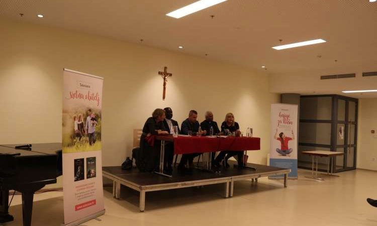 Salesiana predstavila knjigu