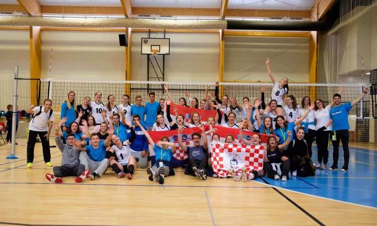 Sjajan uspjeh naših športaša
