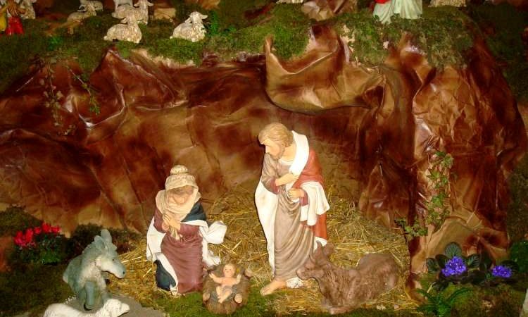 Božićna čestitka 2018