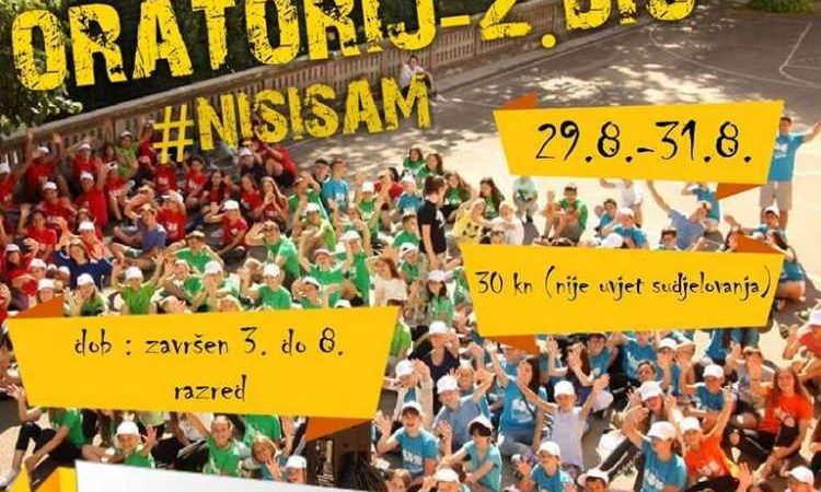 Ljetni oratorij u Rijeci 2018