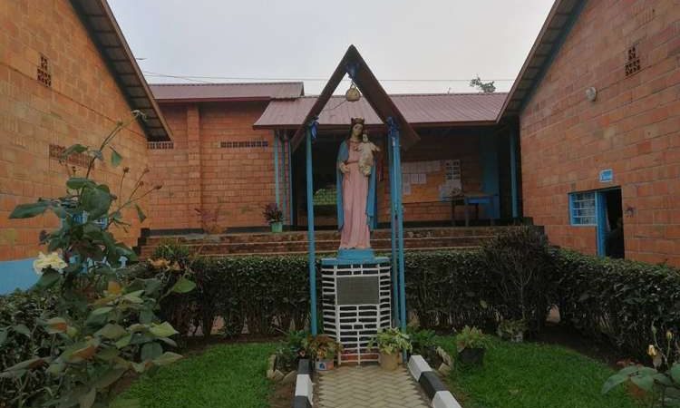 Marija Pomoćnica, Ruanda