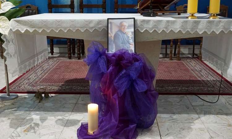 Misa zadušnica za don Antu Vasilja