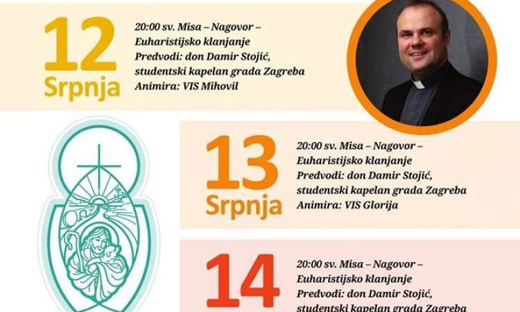 Mlada misa Mario Bobić