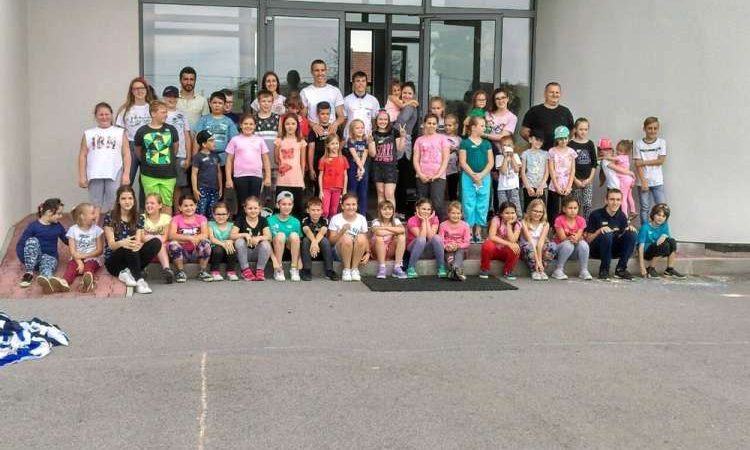 Održan prvi virovitički Ljetni oratorij