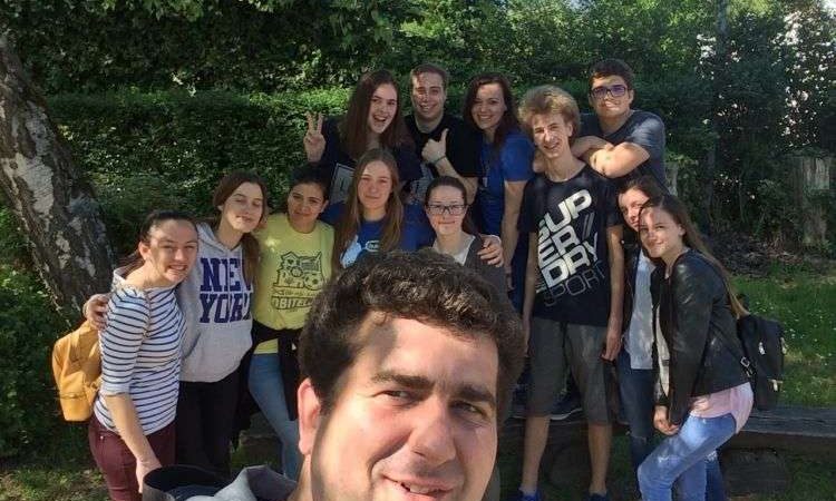 Oratorij na Trešnjevci