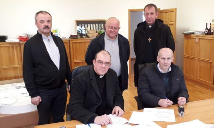 Potpisan ugovor dom Žepče