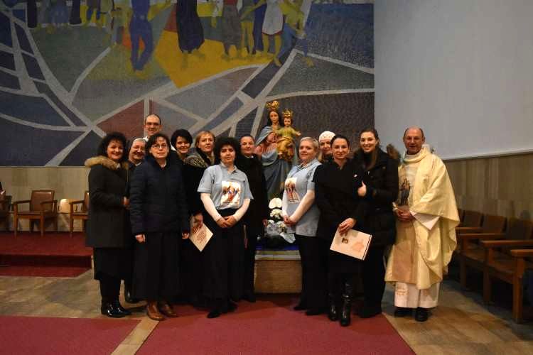 Proslava osnivanja Udruženja Marije Pomoćnice