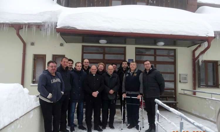Seminar o duhovnom praćenju 2018
