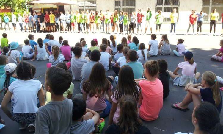 Više od dvije tisuće djece