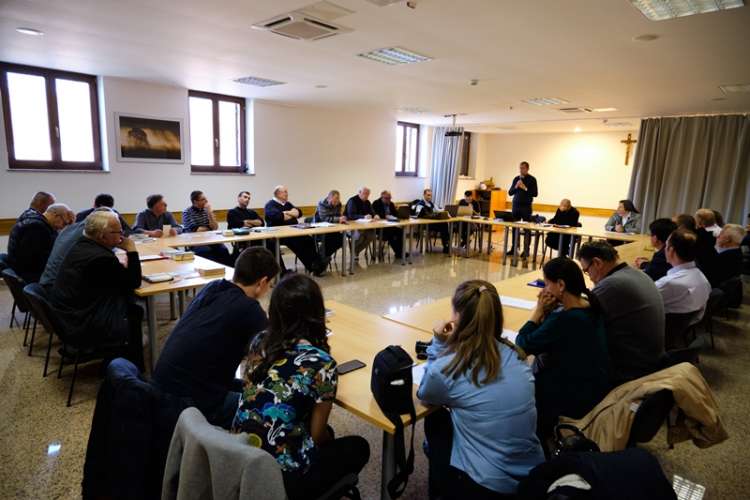 Započeo 17. provincijalni sabor