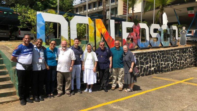 Don Fabio u Panami 2019