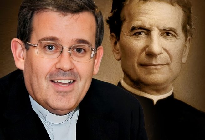 Don Fabio Attard, vrhovni poglavar