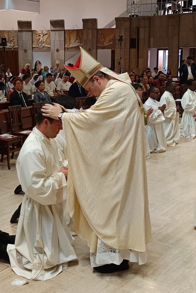 Đakonsko ređenje Karlo Ćuk