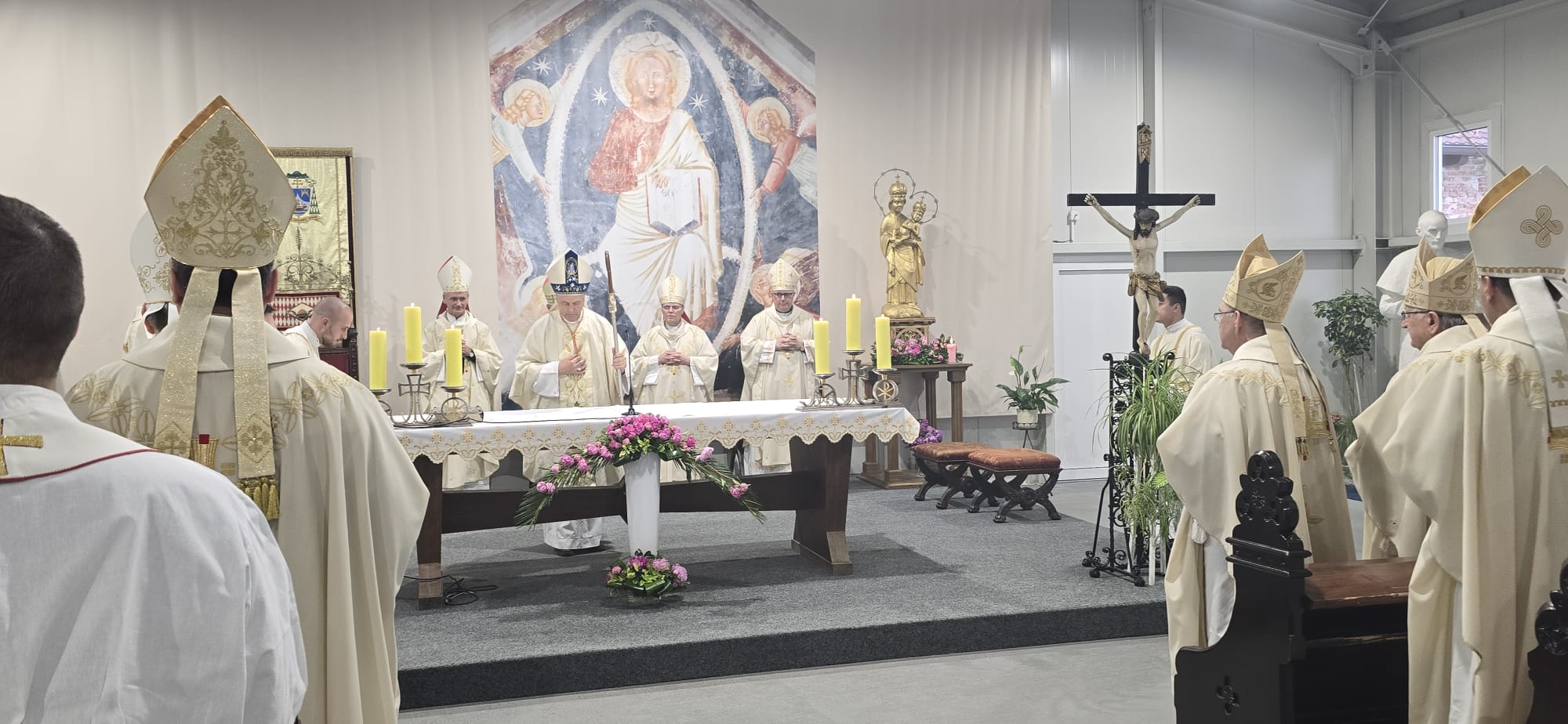 Kardinal Artime u Zagrebu