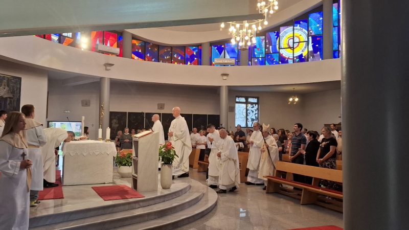 Salezijanci u Varazdinu 24-08-2025
