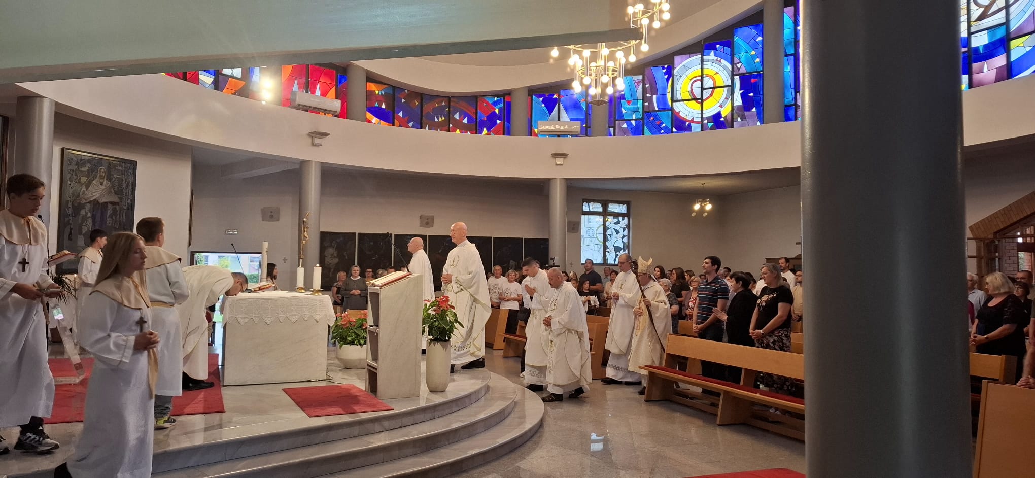 Read more about the article Dolazak salezijanaca u Varaždin