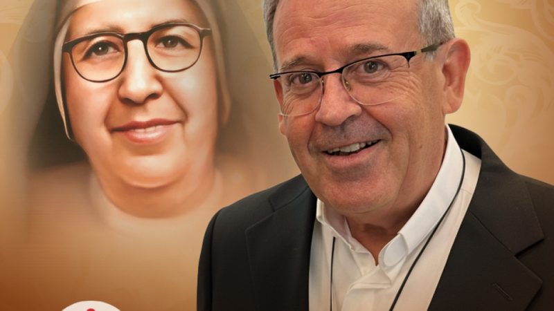 Don Attard i Marija Troncatti