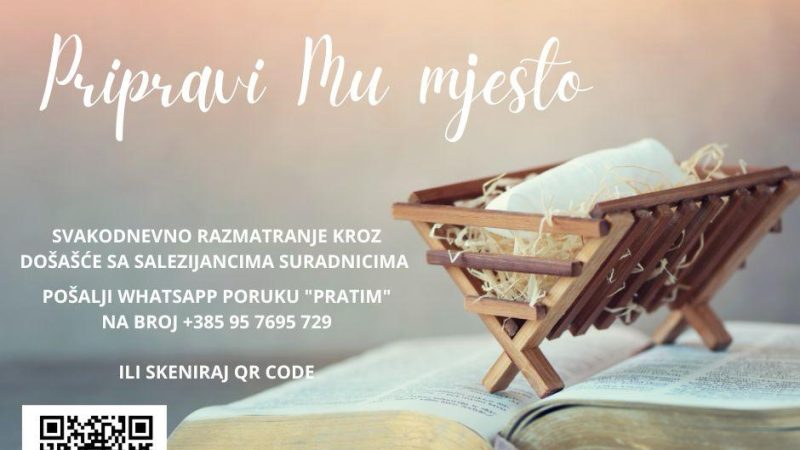 Pripravite Mu mjesto"