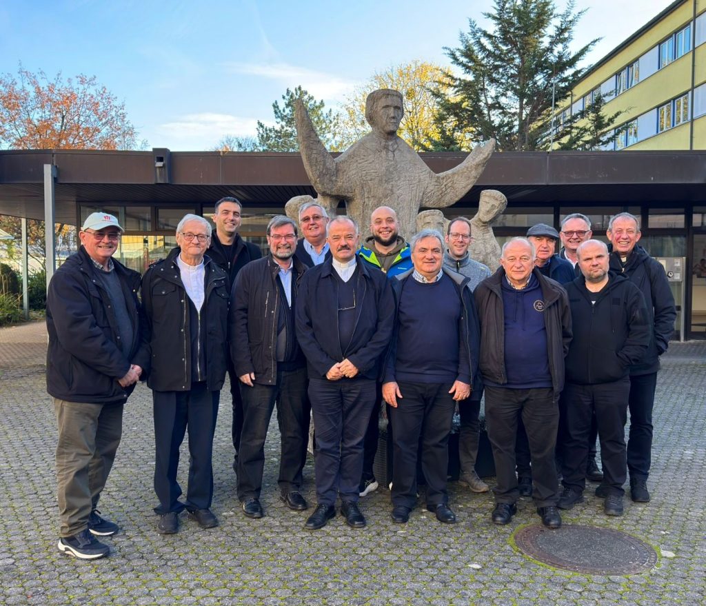 Susret u Münchenu 2025.