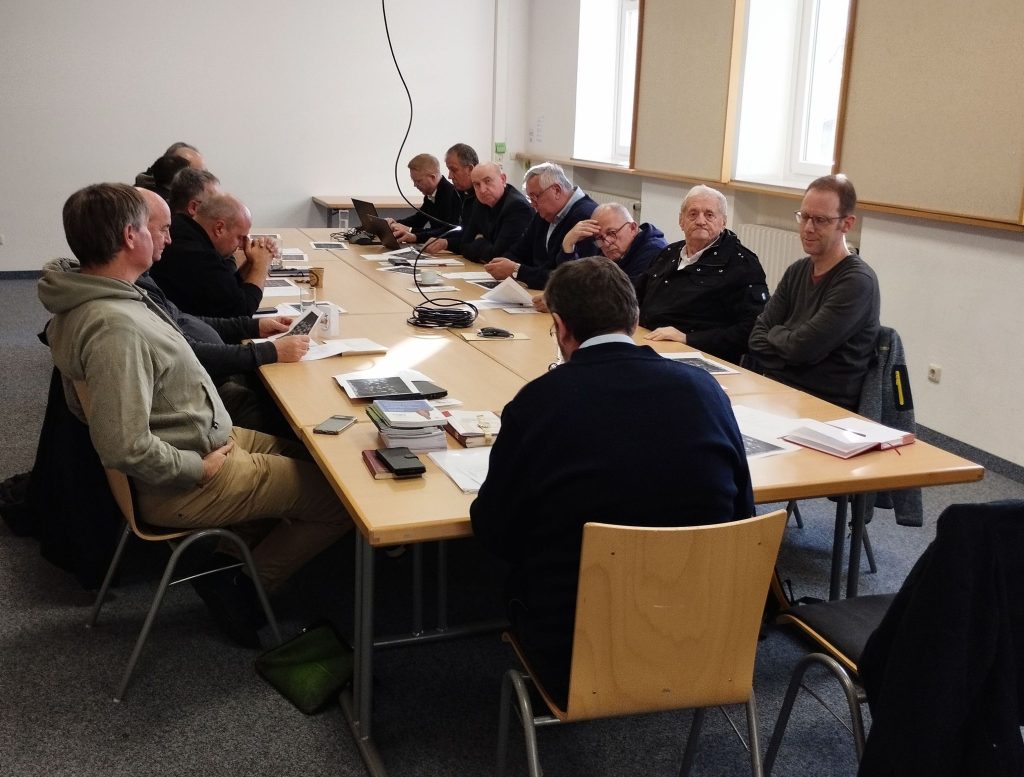 Susret u Münchenu 2025.