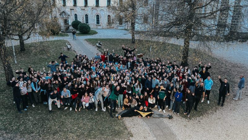 Oratorijanci Stična 2025