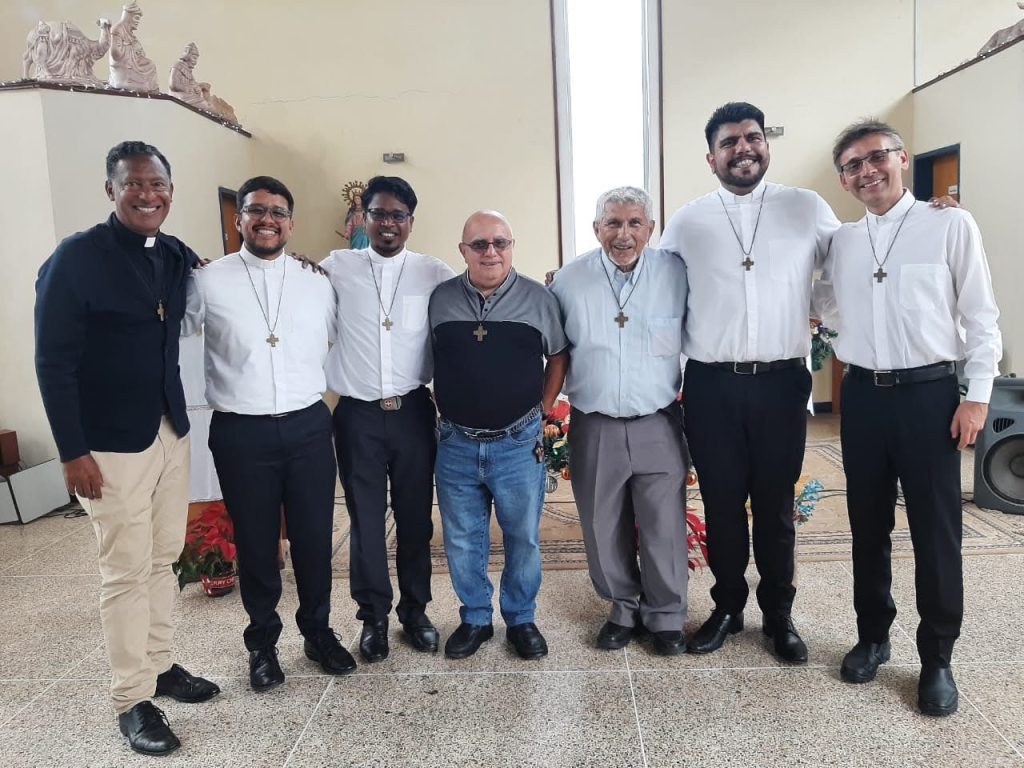 Tomislav Puškarić đakonsko ređenje