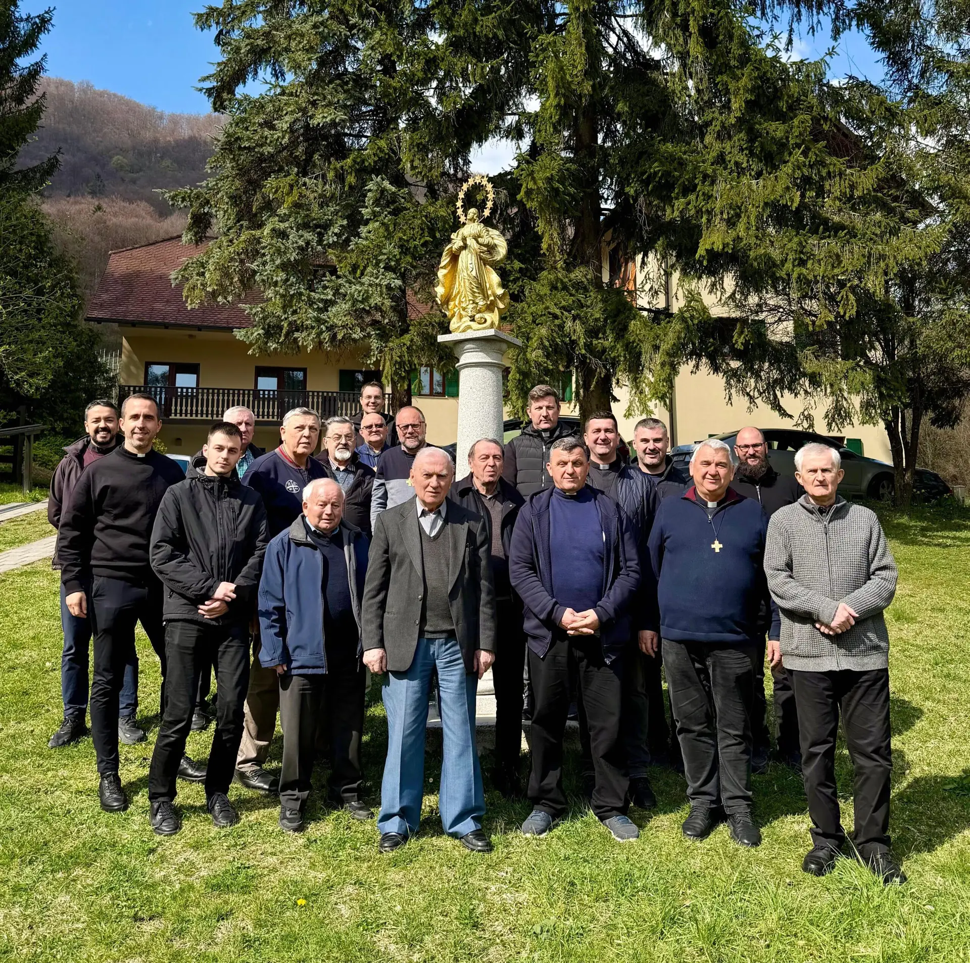 Read more about the article Preduskrsne duhovne vježbe 2026