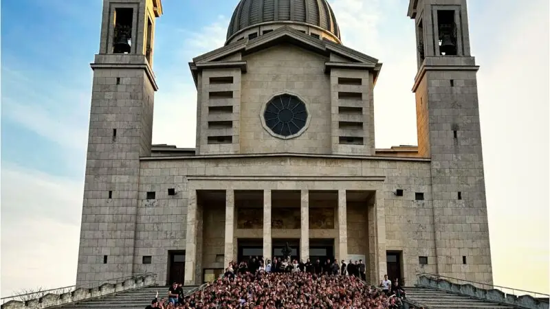 Hodočašće mladih 2026