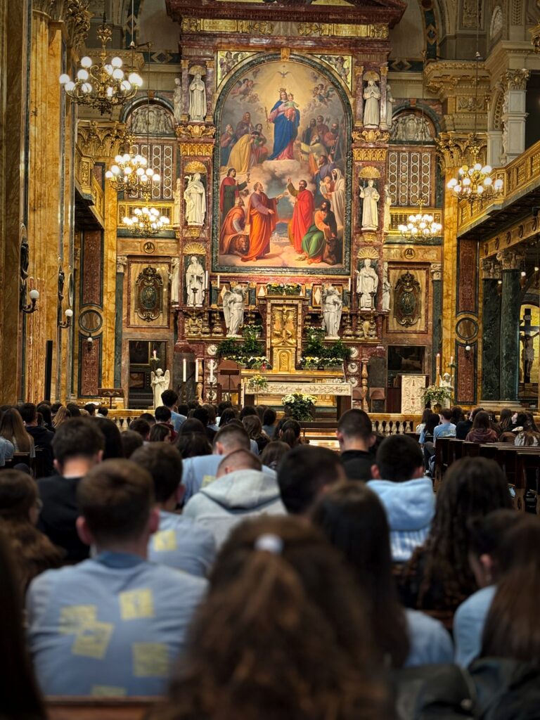 Hodočašće mladih 2026