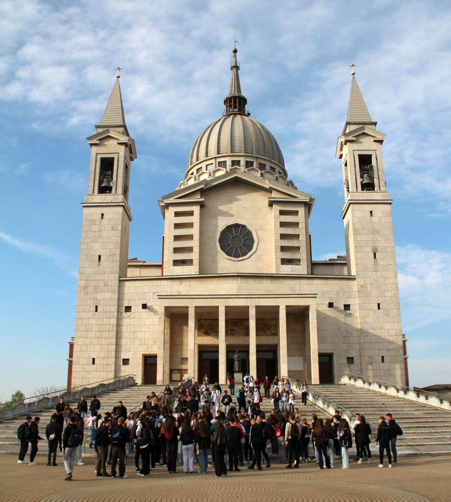 Putevima mladi hodočašće 2026