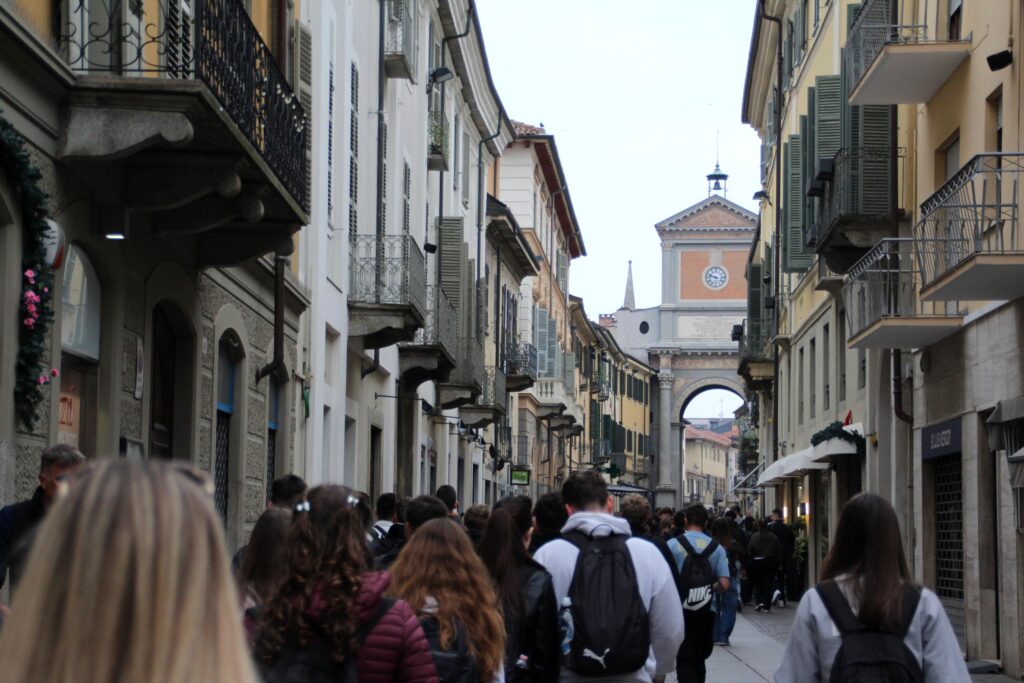 Hodočašće Torino mladi 2026