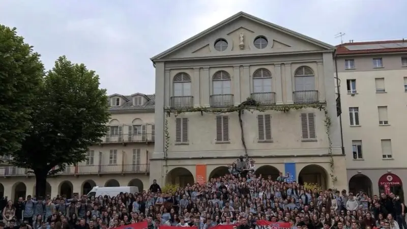 Hodočašće Torino mladi 2026