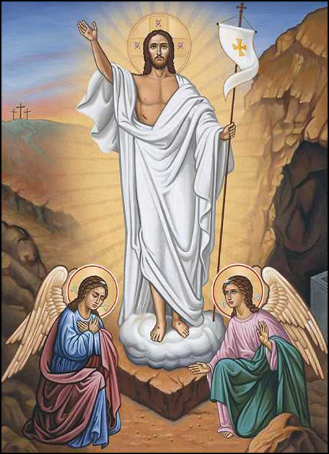 Uskrsna čestitka 2026.