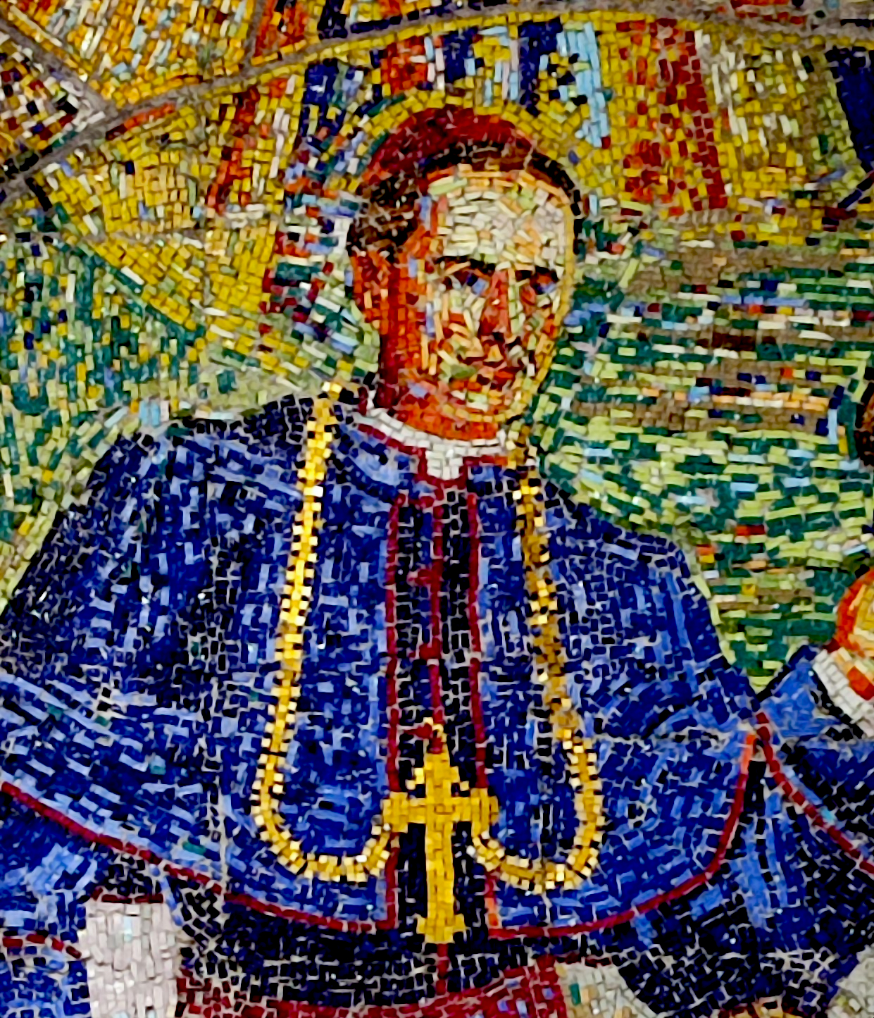 Bl. Alojzije Stepinac, zaštitnik Hrvatske katoličke zajednice Srednji Baden (Karlsruhe)