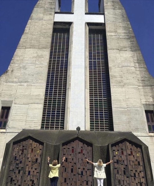 Crkva sv. Ivana Bosca Altamira Caracas