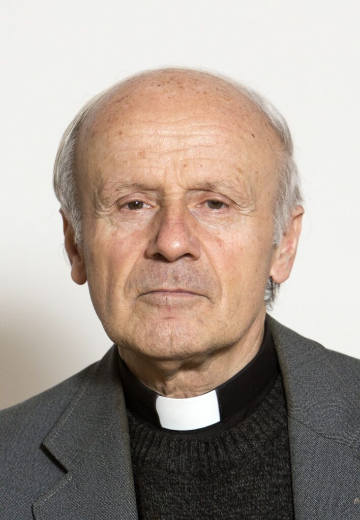 Don Ivan Vargec 1947.-2026.