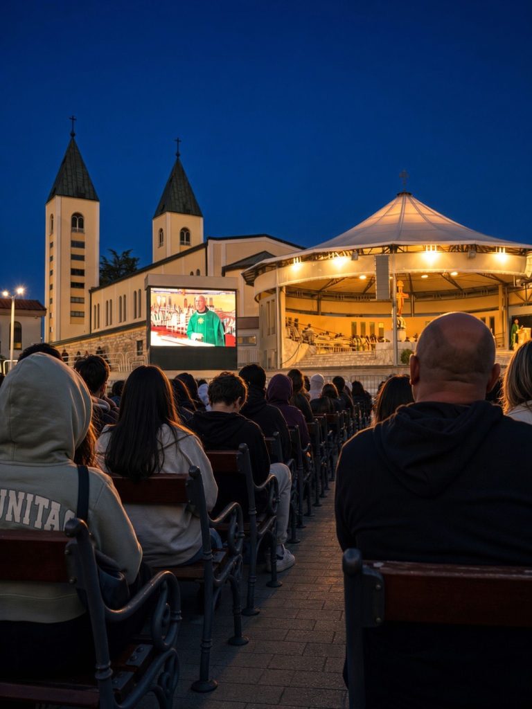 250 oratorijanaca u Međugorju