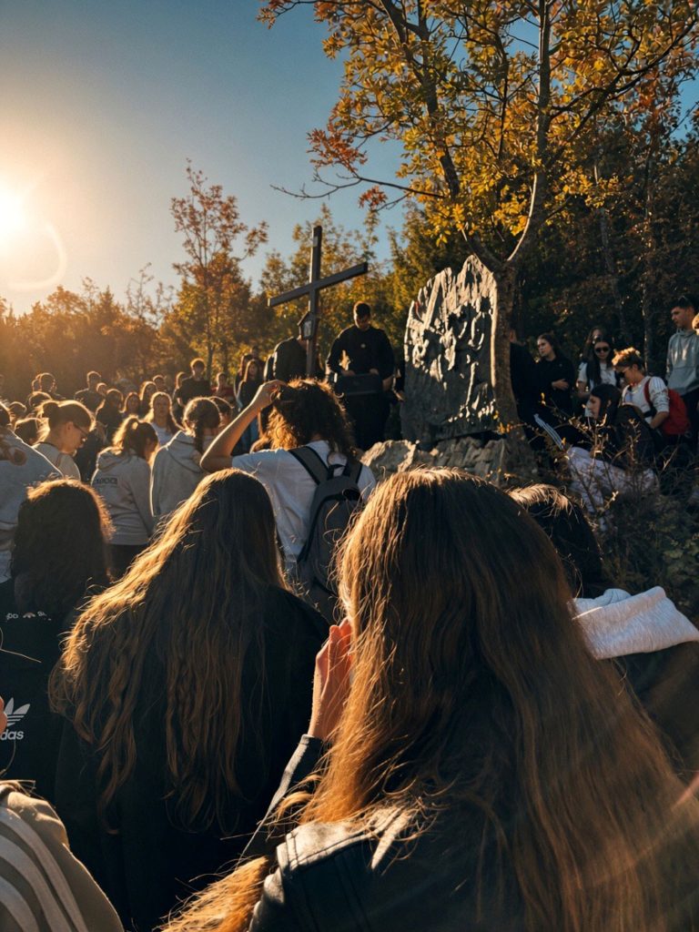 250 oratorijanaca u Međugorju