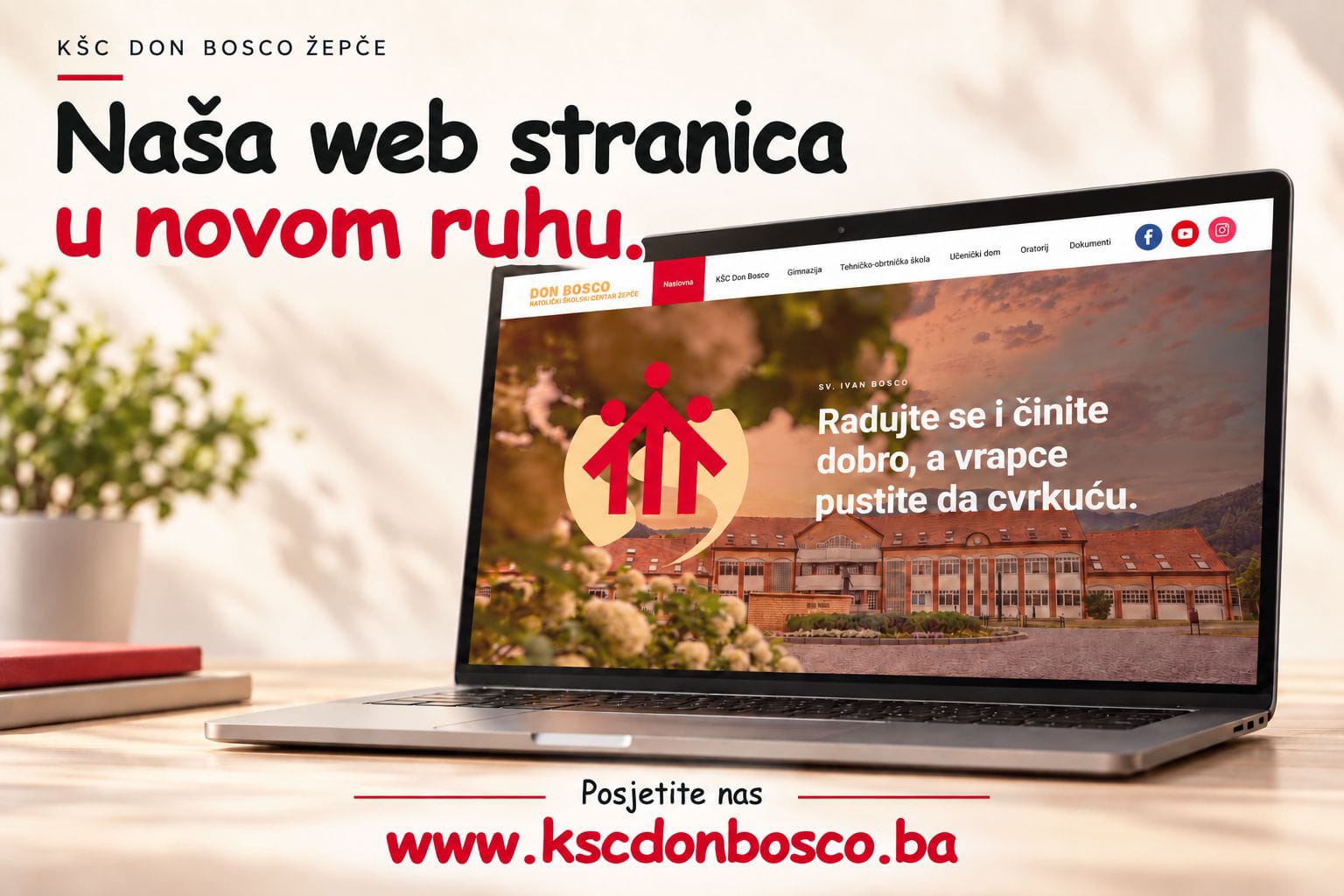 Katolički školski centar Don Bosco u Žepču
